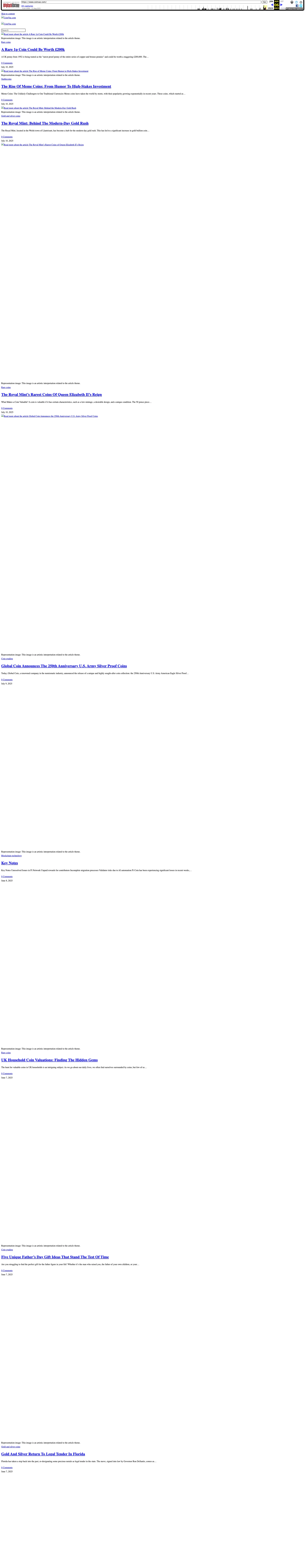 CoinVac.com screenshot 1