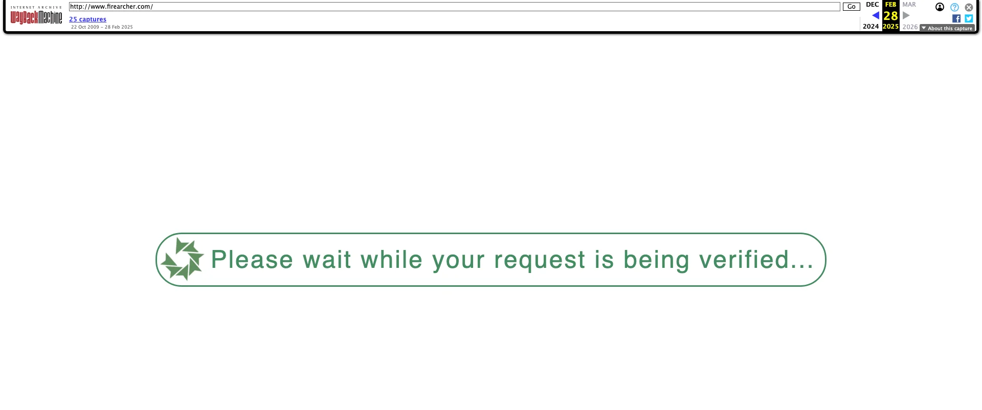 FireArcher.com screenshot 1